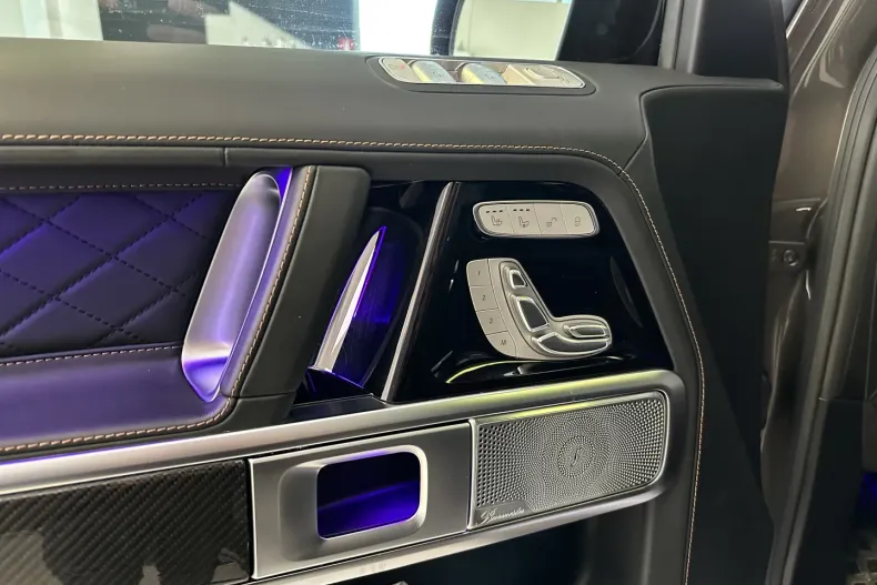 Mercedes-Benz G 63 AMG din 2022 cu 11.000 km - oferta MER116079 - foto 23