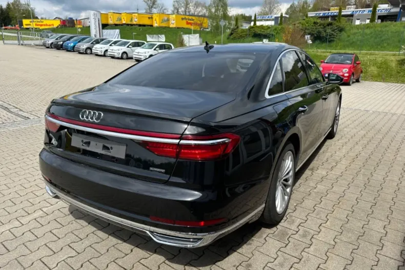 Audi A8 din 2021 cu 49.000 km - oferta AUD116081 - foto 6