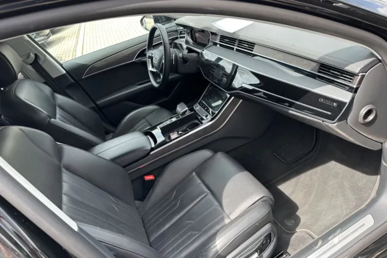 Audi A8 din 2021 cu 49.000 km - oferta AUD116081 - foto 9