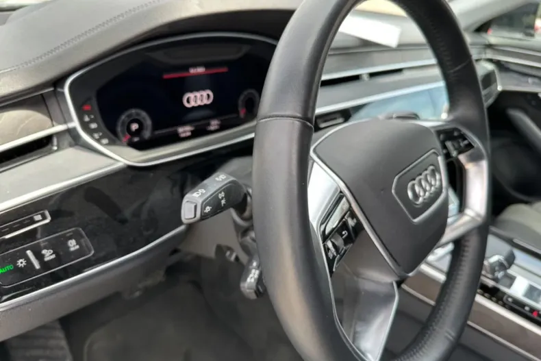 Audi A8 din 2021 cu 49.000 km - oferta AUD116081 - foto 14