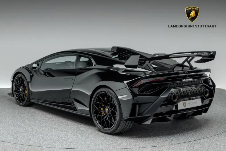 Lamborghini Huracán din 2022 cu 3.800 km - oferta LAM116082 - foto 4