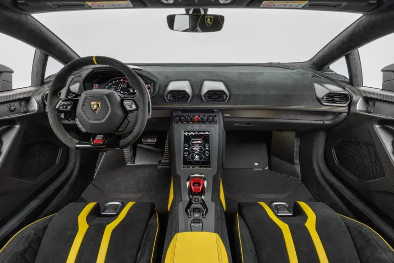 Lamborghini Huracán din 2022 cu 3.800 km - oferta LAM116082 - foto 5