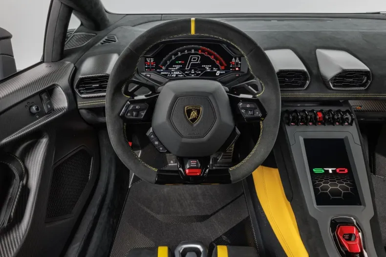 Lamborghini Huracán din 2022 cu 3.800 km - oferta LAM116082 - foto 8