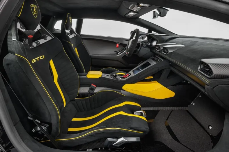 Lamborghini Huracán din 2022 cu 3.800 km - oferta LAM116082 - foto 10