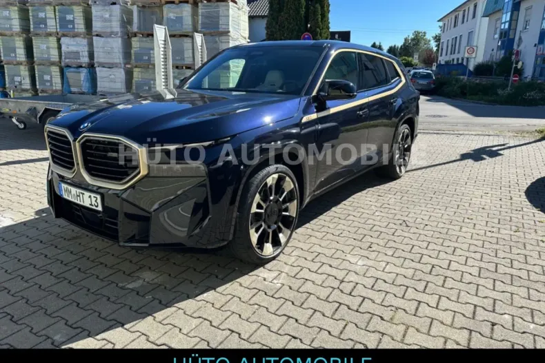BMW XM din 2023 cu 22.880 km - oferta BMW116083 - foto 1