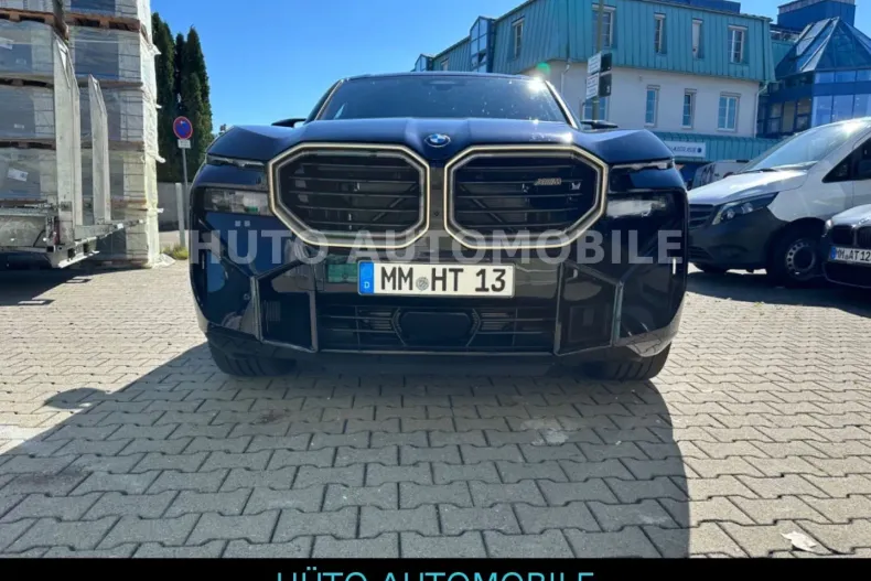 BMW XM din 2023 cu 22.880 km - oferta BMW116083 - foto 2