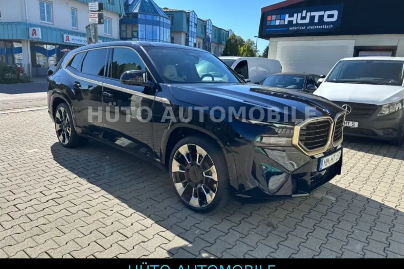 BMW XM din 2023 cu 22.880 km - oferta BMW116083 - foto 3