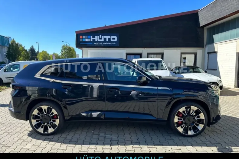 BMW XM din 2023 cu 22.880 km - oferta BMW116083 - foto 4