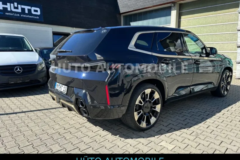 BMW XM din 2023 cu 22.880 km - oferta BMW116083 - foto 5