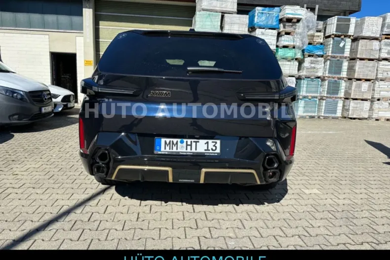 BMW XM din 2023 cu 22.880 km - oferta BMW116083 - foto 6