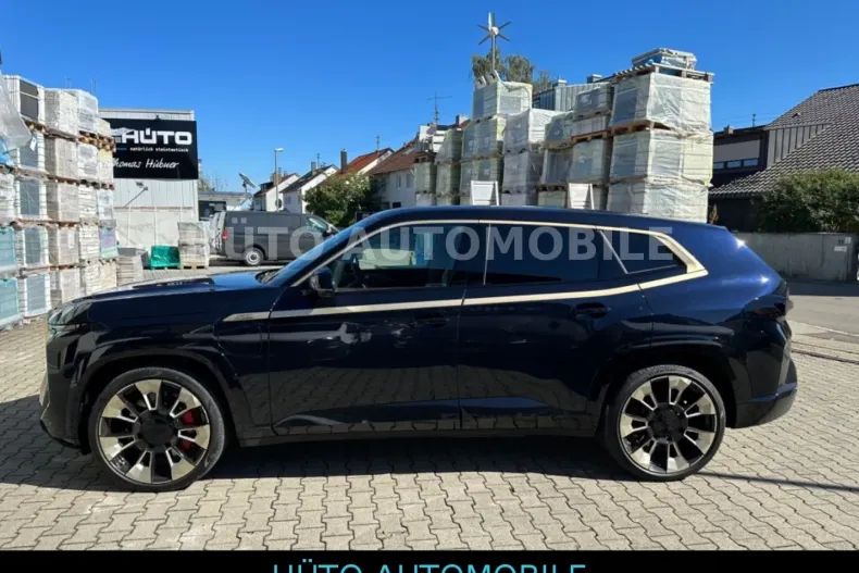 BMW XM din 2023 cu 22.880 km - oferta BMW116083 - foto 8