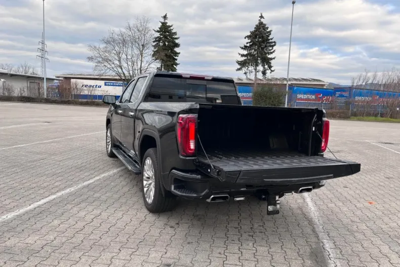 GMC Sierra din 2022 cu 25.000 km - oferta GMC116084 - foto 6