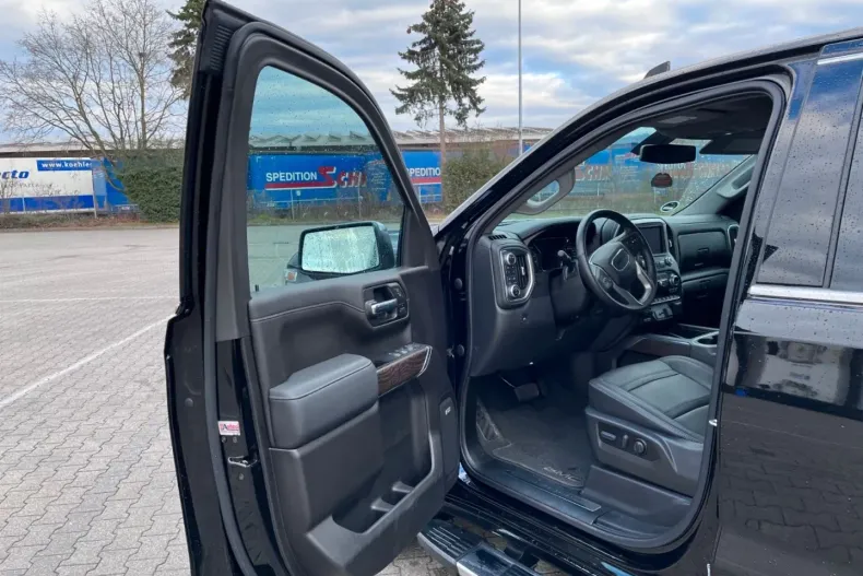 GMC Sierra din 2022 cu 25.000 km - oferta GMC116084 - foto 7