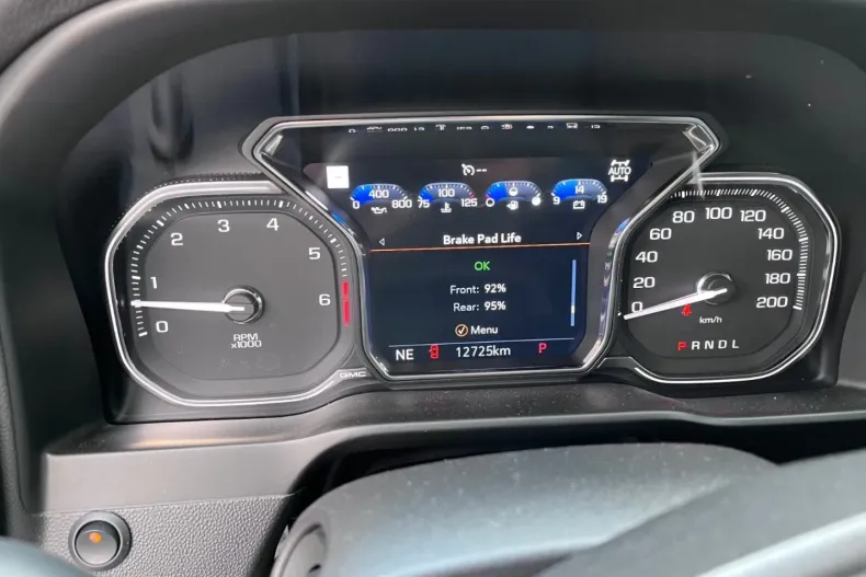 GMC Sierra din 2022 cu 25.000 km - oferta GMC116084 - foto 9