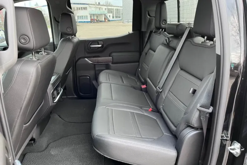 GMC Sierra din 2022 cu 25.000 km - oferta GMC116084 - foto 11