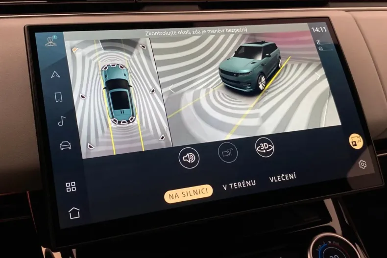 Land Rover Range Rover Sport din 2023 cu 10.900 km - oferta LAN116085 - foto 15