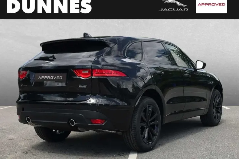 Jaguar F-Pace din 2020 cu 25.000 km - oferta JAG116086 - foto 2