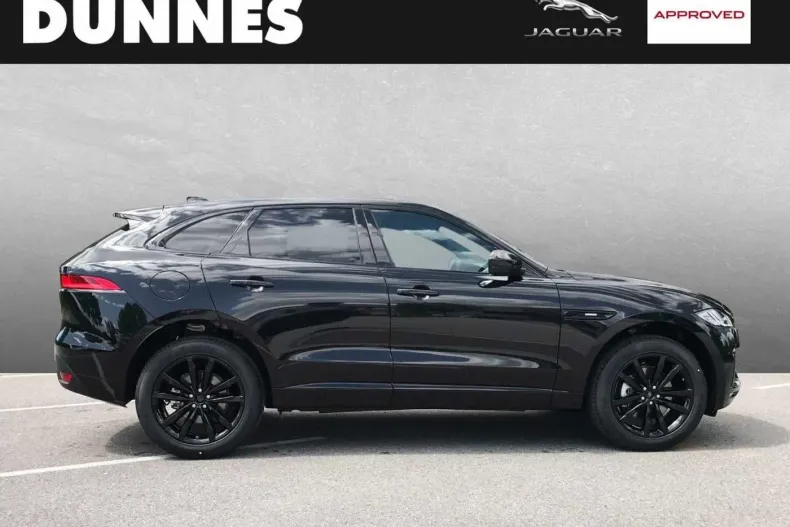 Jaguar F-Pace din 2020 cu 25.000 km - oferta JAG116086 - foto 6