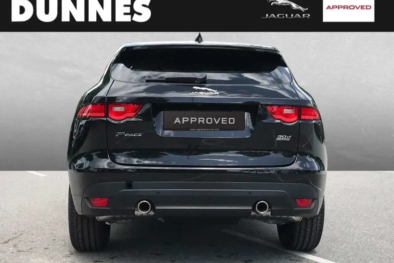 Jaguar F-Pace din 2020 cu 25.000 km - oferta JAG116086 - foto 7