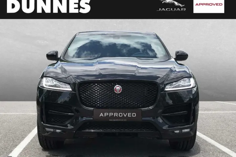 Jaguar F-Pace din 2020 cu 25.000 km - oferta JAG116086 - foto 8