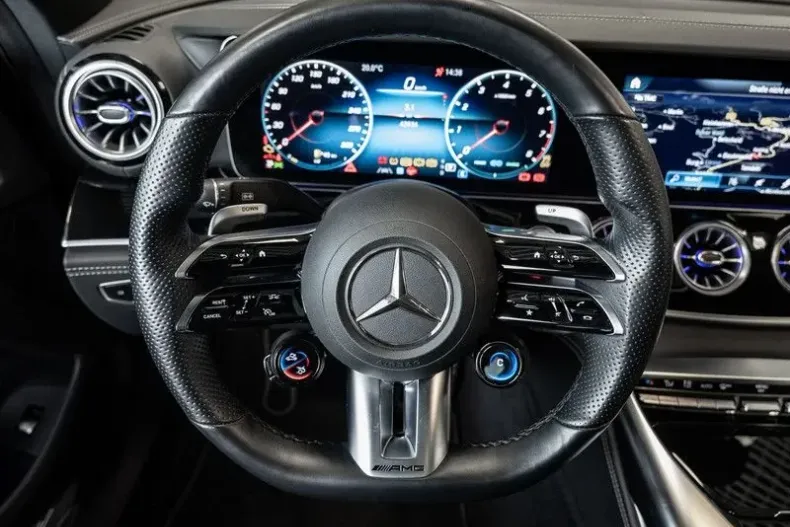 Mercedes-Benz AMG GT din 2022 cu 42.930 km - oferta MER116087 - foto 6