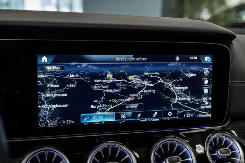 Mercedes-Benz AMG GT din 2022 cu 42.930 km - oferta MER116087 - foto 8