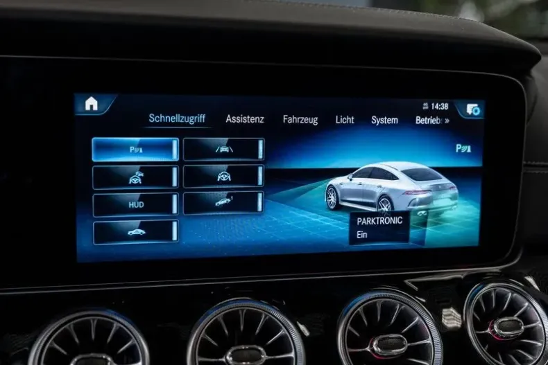 Mercedes-Benz AMG GT din 2022 cu 42.930 km - oferta MER116087 - foto 11