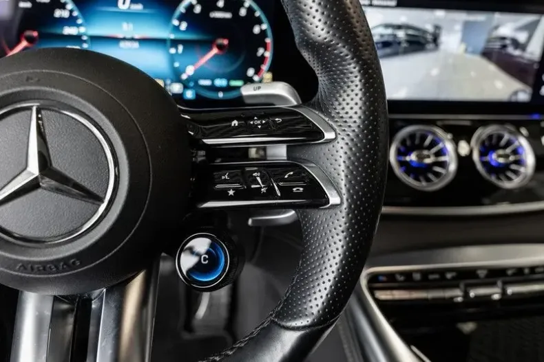 Mercedes-Benz AMG GT din 2022 cu 42.930 km - oferta MER116087 - foto 16