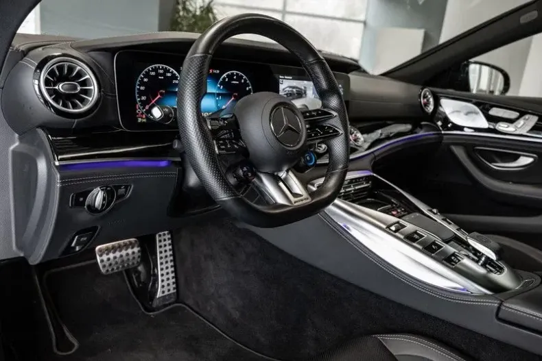 Mercedes-Benz AMG GT din 2022 cu 42.930 km - oferta MER116087 - foto 19