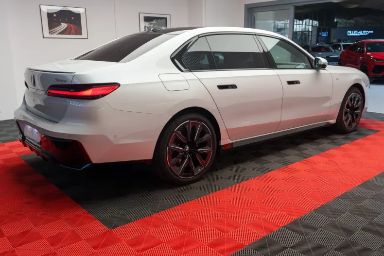 BMW 740 din 2023 cu 21.700 km - oferta BMW116090 - foto 8