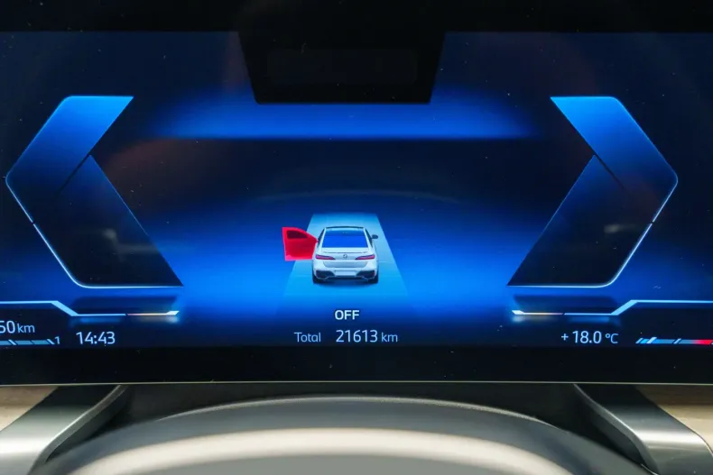 BMW 740 din 2023 cu 21.700 km - oferta BMW116090 - foto 11