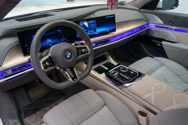 BMW 740 din 2023 cu 21.700 km - oferta BMW116090 - foto 12