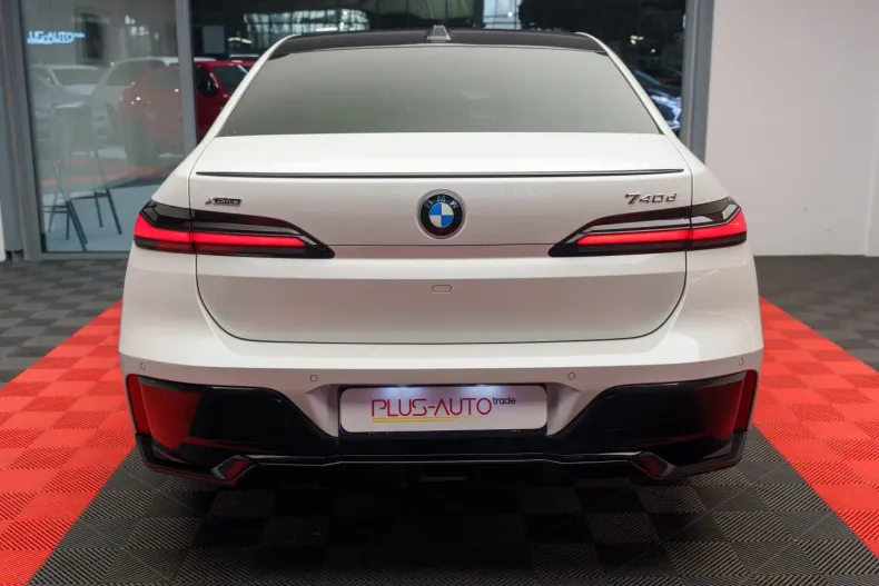 BMW 740 din 2023 cu 21.700 km - oferta BMW116090 - foto 19