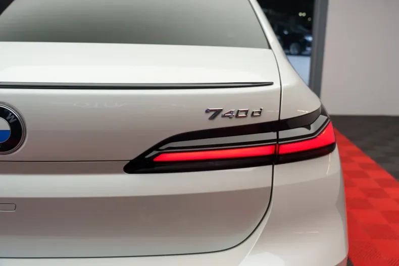 BMW 740 din 2023 cu 21.700 km - oferta BMW116090 - foto 20