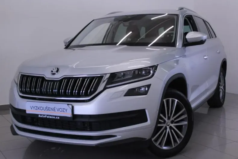 Skoda Kodiaq din 2021 cu 66.400 km - oferta SKO116093 - foto 1