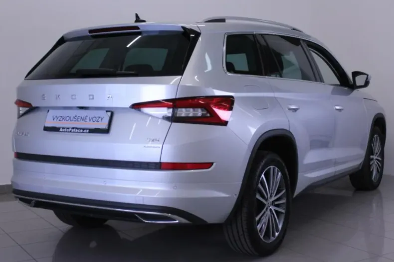 Skoda Kodiaq din 2021 cu 66.400 km - oferta SKO116093 - foto 2