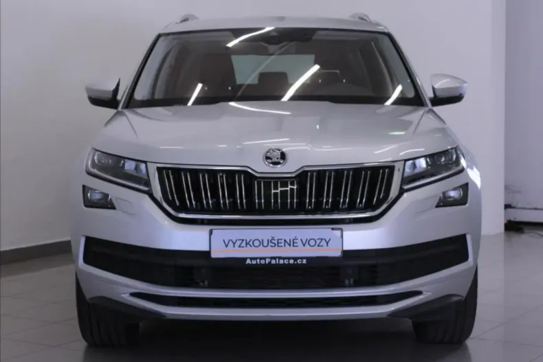 Skoda Kodiaq din 2021 cu 66.400 km - oferta SKO116093 - foto 3