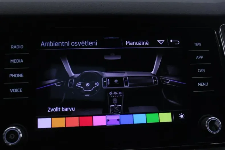 Skoda Kodiaq din 2021 cu 66.400 km - oferta SKO116093 - foto 13