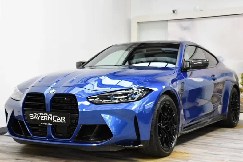 BMW M4 din 2023 cu 7.900 km - oferta BMW116094 - foto 1