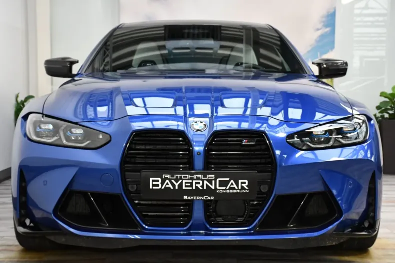 BMW M4 din 2023 cu 7.900 km - oferta BMW116094 - foto 3