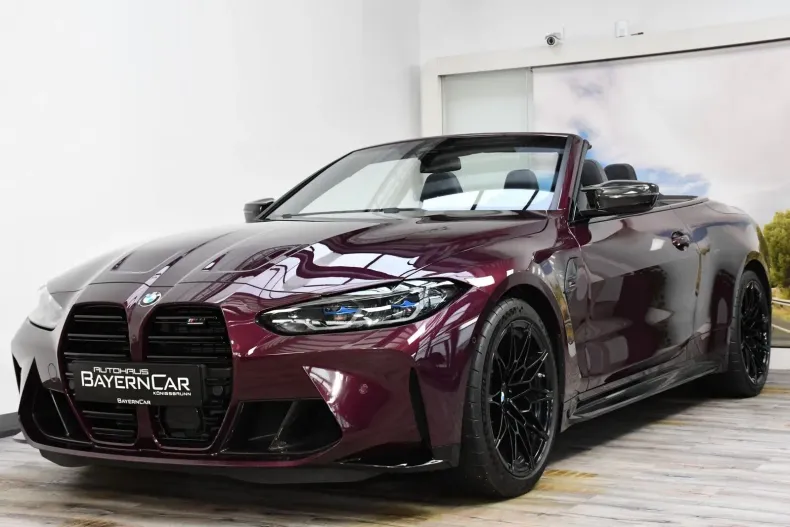 BMW M4 din 2023 cu 12.989 km - oferta BMW116095 - foto 1