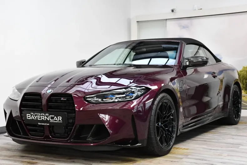 BMW M4 din 2023 cu 12.989 km - oferta BMW116095 - foto 2