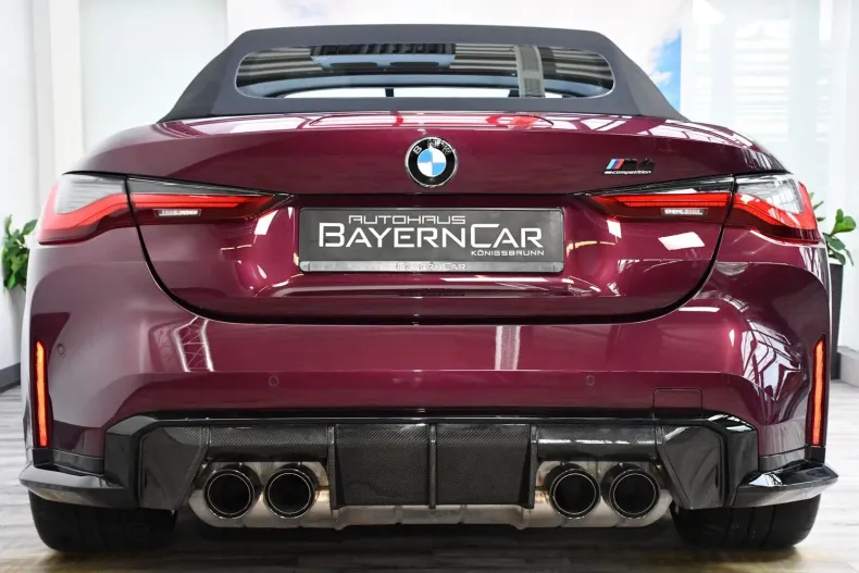 BMW M4 din 2023 cu 12.989 km - oferta BMW116095 - foto 8