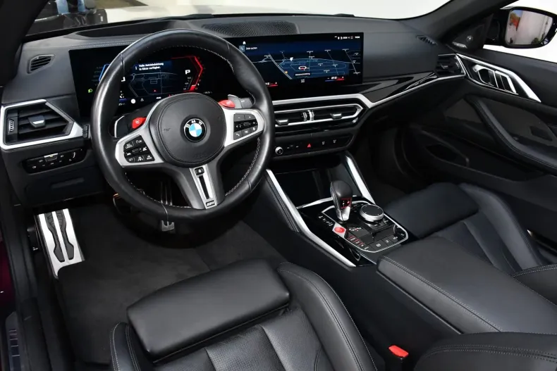 BMW M4 din 2023 cu 12.989 km - oferta BMW116095 - foto 15