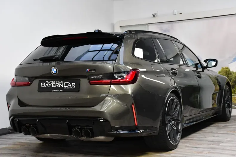 BMW M3 din 2023 cu 5.174 km - oferta BMW116096 - foto 2