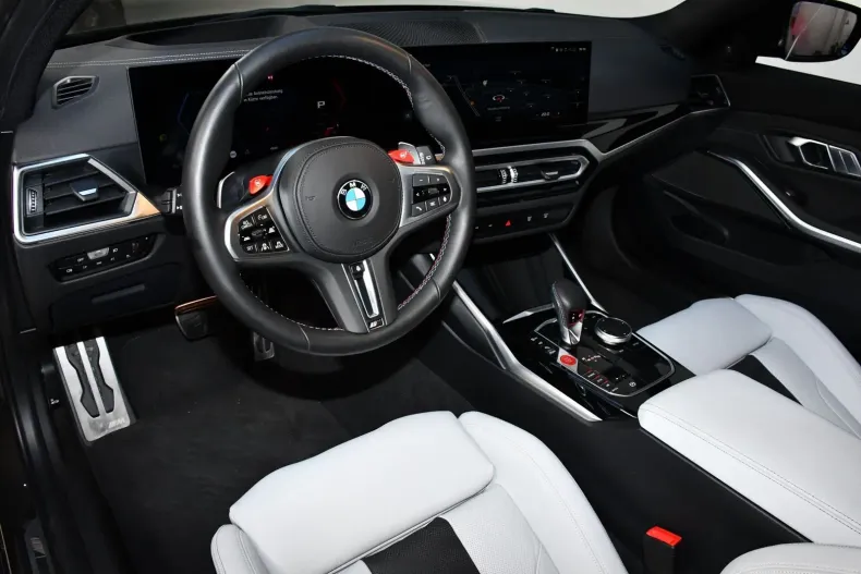 BMW M3 din 2023 cu 5.174 km - oferta BMW116096 - foto 9