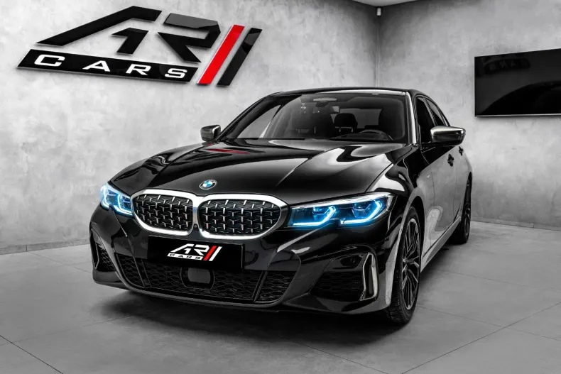 BMW M340i din 2020 cu 63.500 km - oferta BMW116097 - foto 2