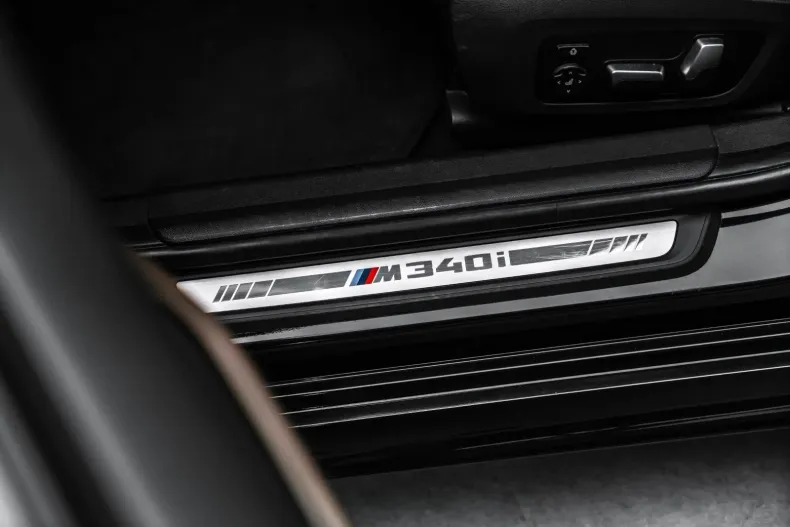 BMW M340i din 2020 cu 63.500 km - oferta BMW116097 - foto 18