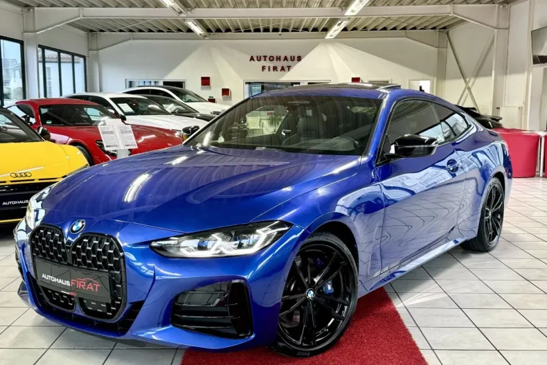 BMW M440 din 2021 cu 23.849 km - oferta BMW116098 - foto 1