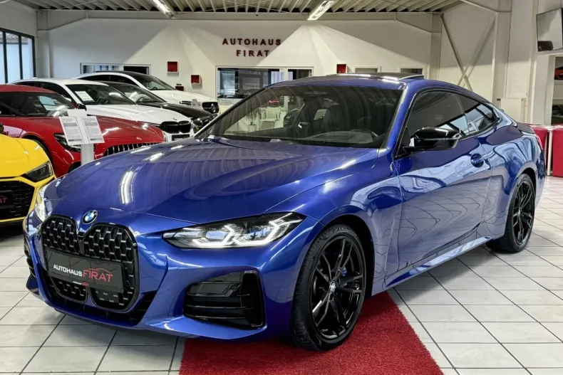 BMW M440 din 2021 cu 23.849 km - oferta BMW116098 - foto 2